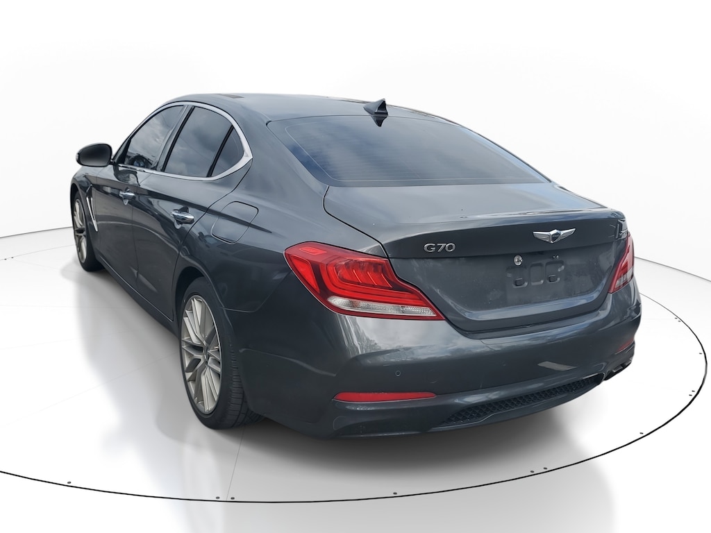 Used 2020 Genesis G70 2.0T Sedan