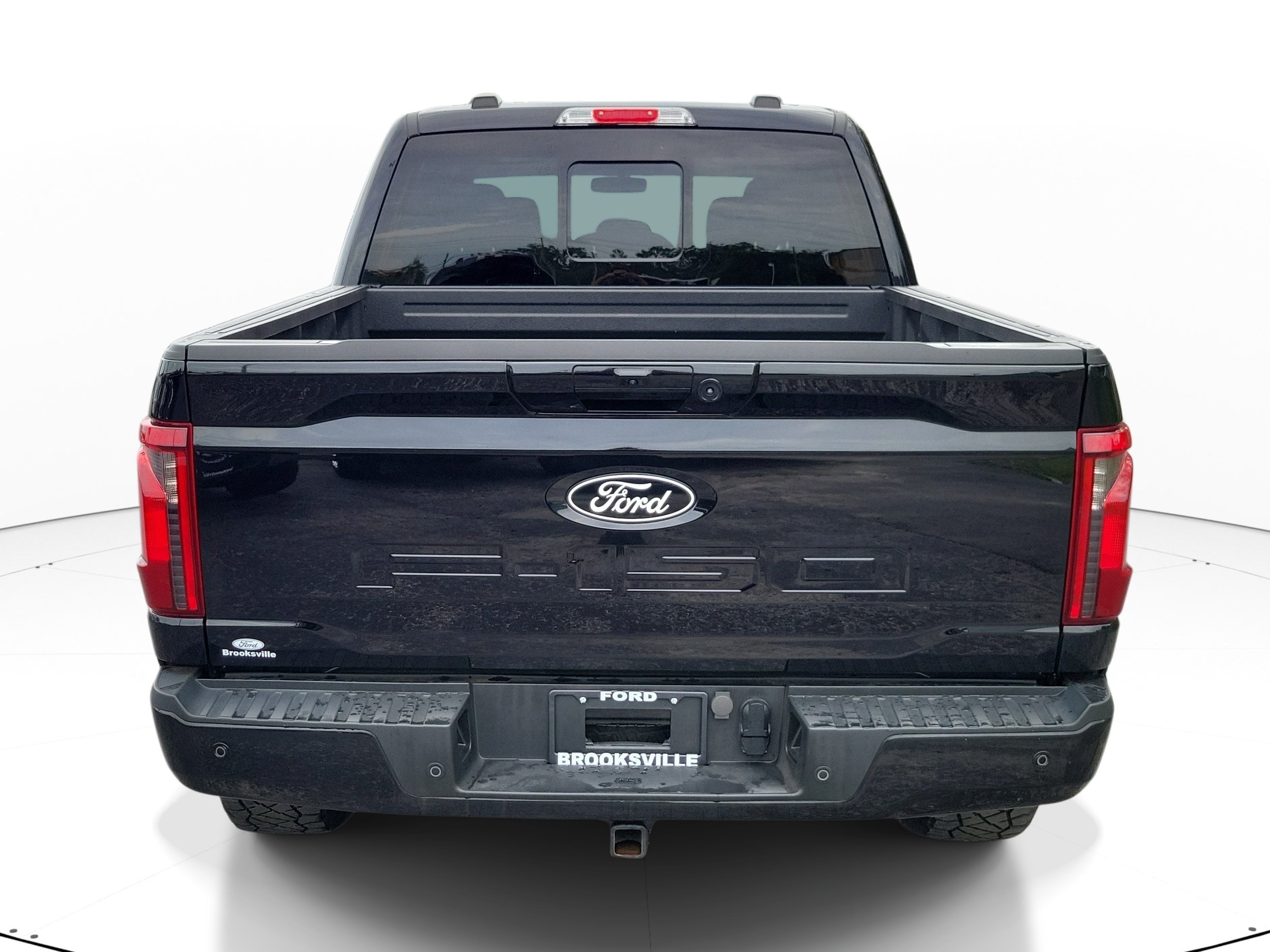Used 2024 Ford F-150 XLT Truck SuperCrew Cab
