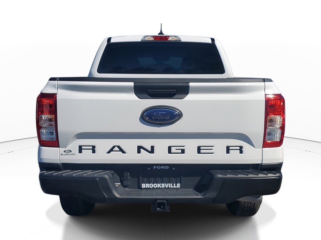 Used 2025 Ford Ranger XL Truck SuperCrew