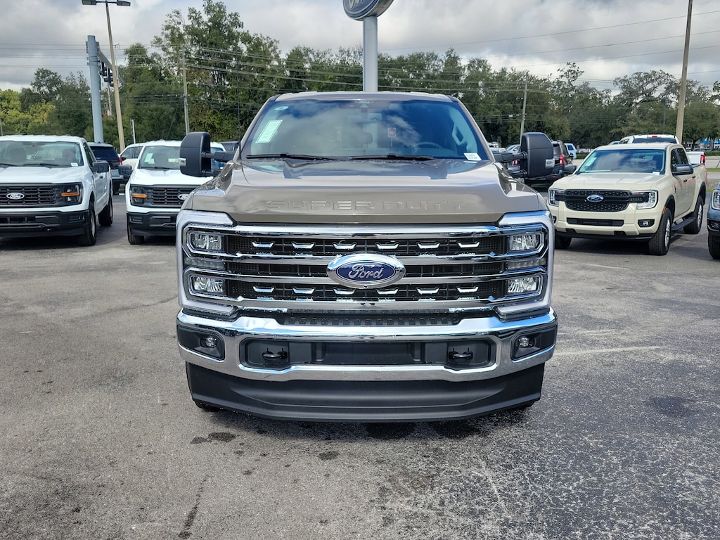 New 2026 Ford F-250 Truck Crew Cab
