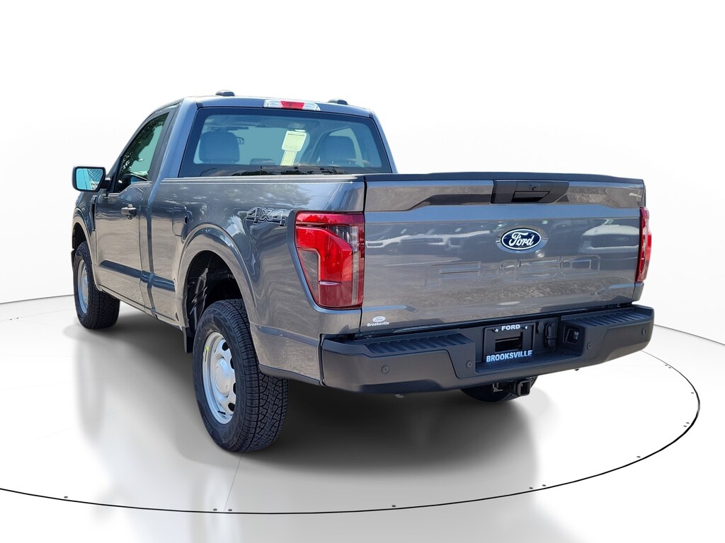 New 2026 Ford F-150 XL Truck Regular Cab