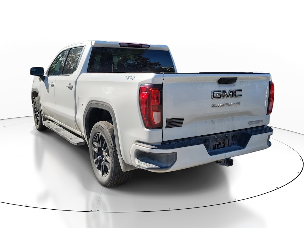 Used 2024 GMC Sierra 1500 Elevation Truck Crew Cab