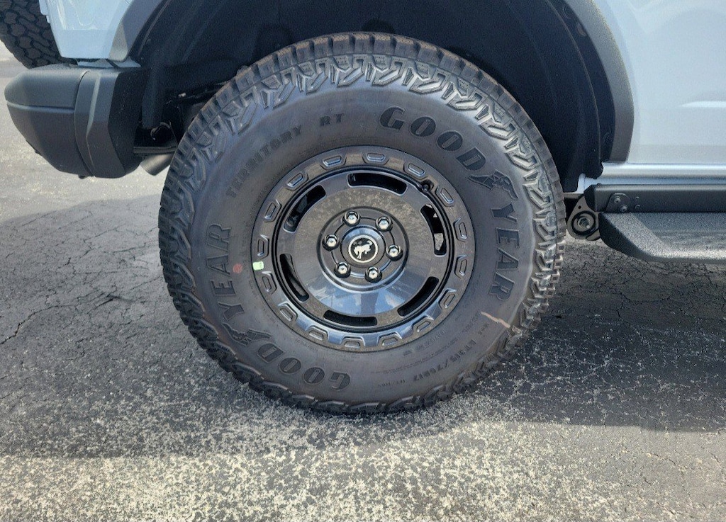 New 2025 Ford Bronco Badlands SUV