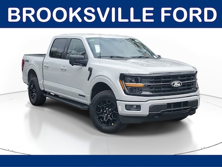 2026 Ford F-150 XLT Truck SuperCrew Cab