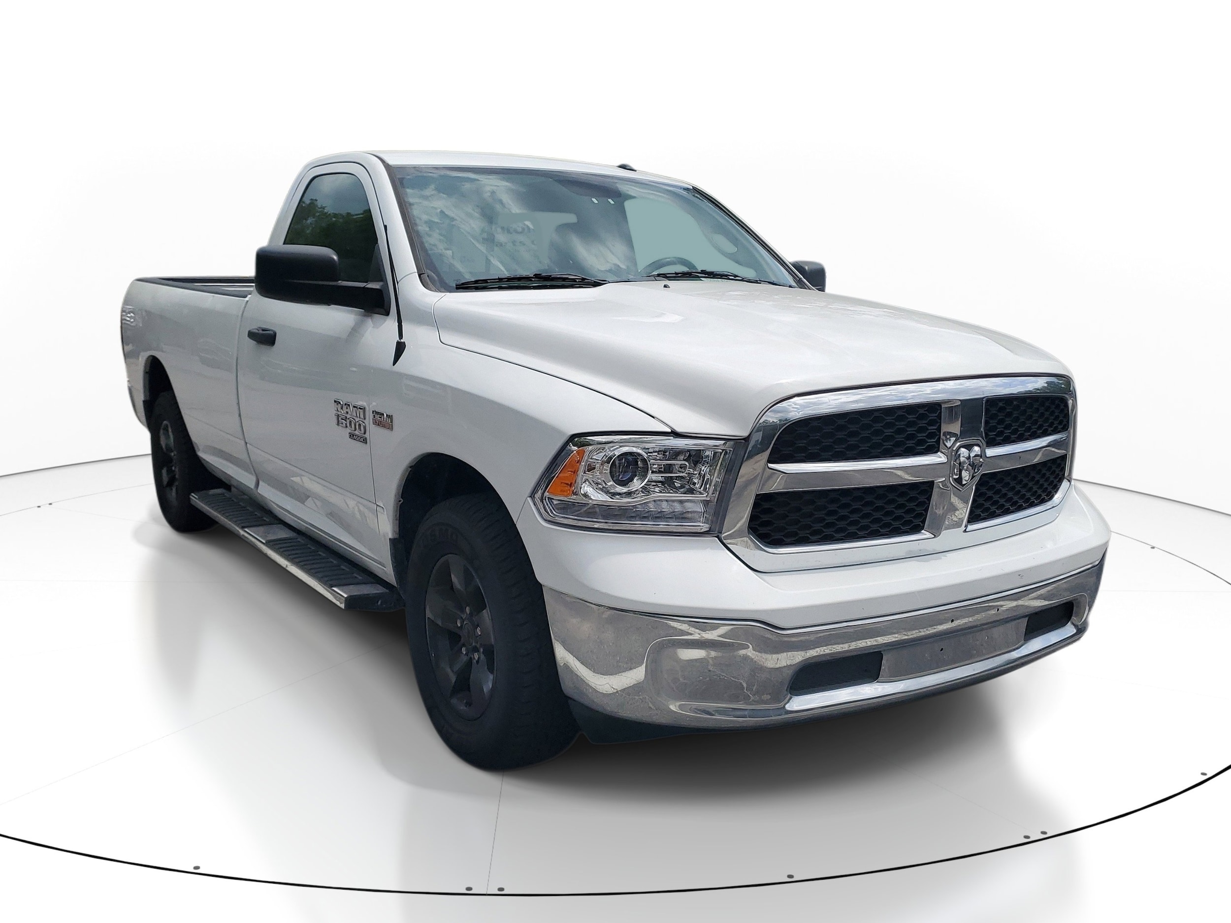 2019 RAM 1500 Classic Tradesman Regular Cab 8''s photo