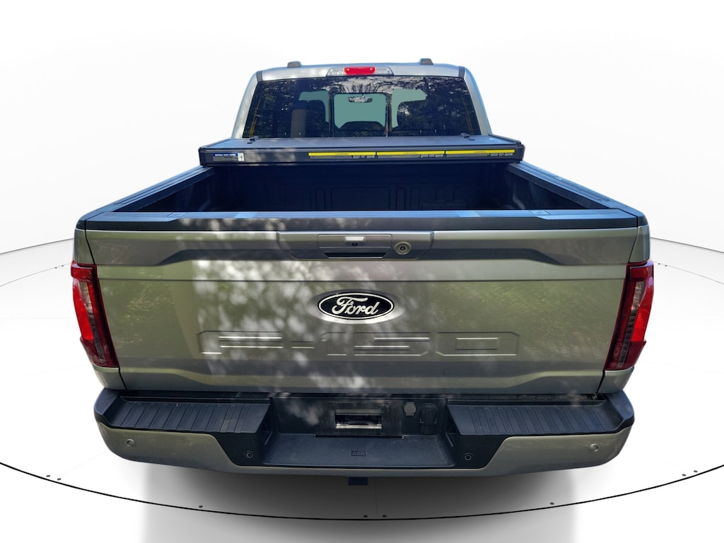 Used 2024 Ford F-150 XLT Truck SuperCrew Cab
