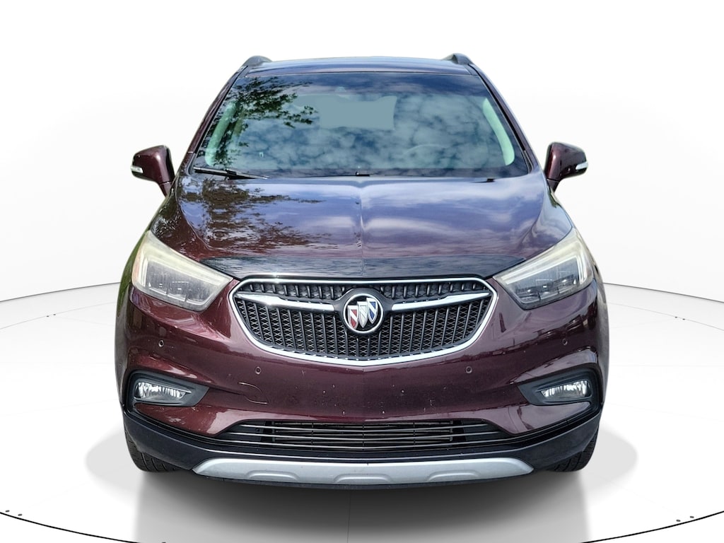 Used 2018 Buick Encore Premium SUV