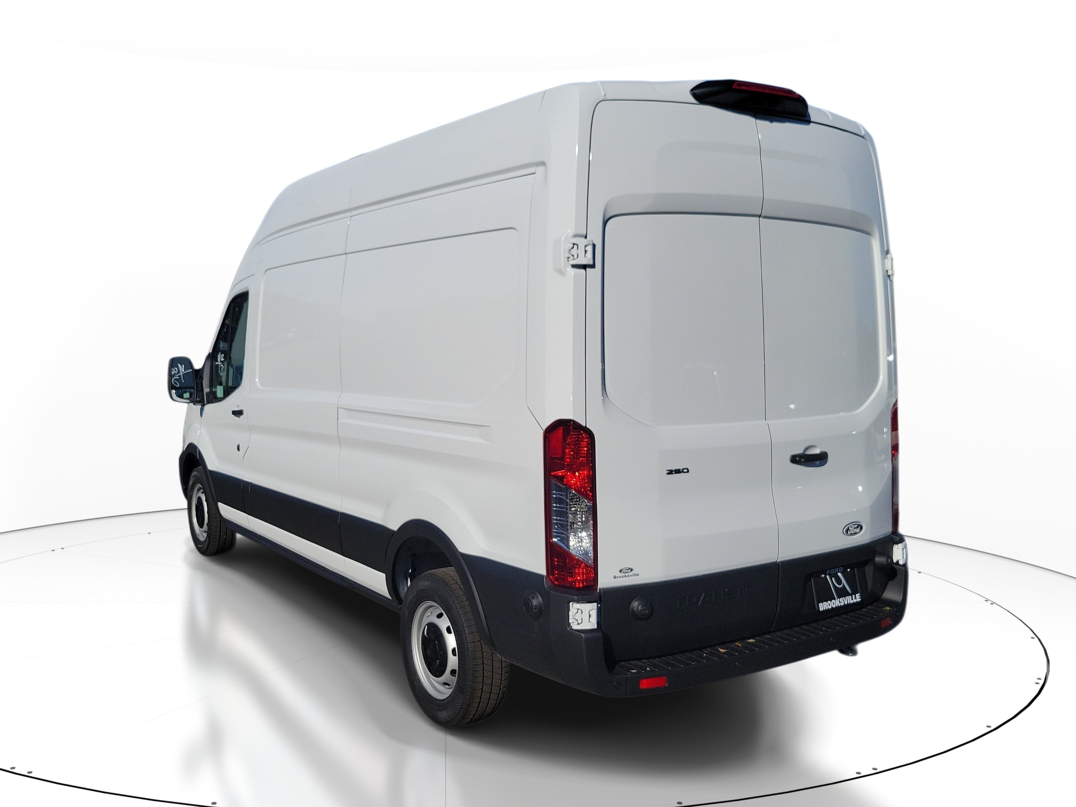 New 2027 Ford Transit-250 Cargo Base Van High Roof Van