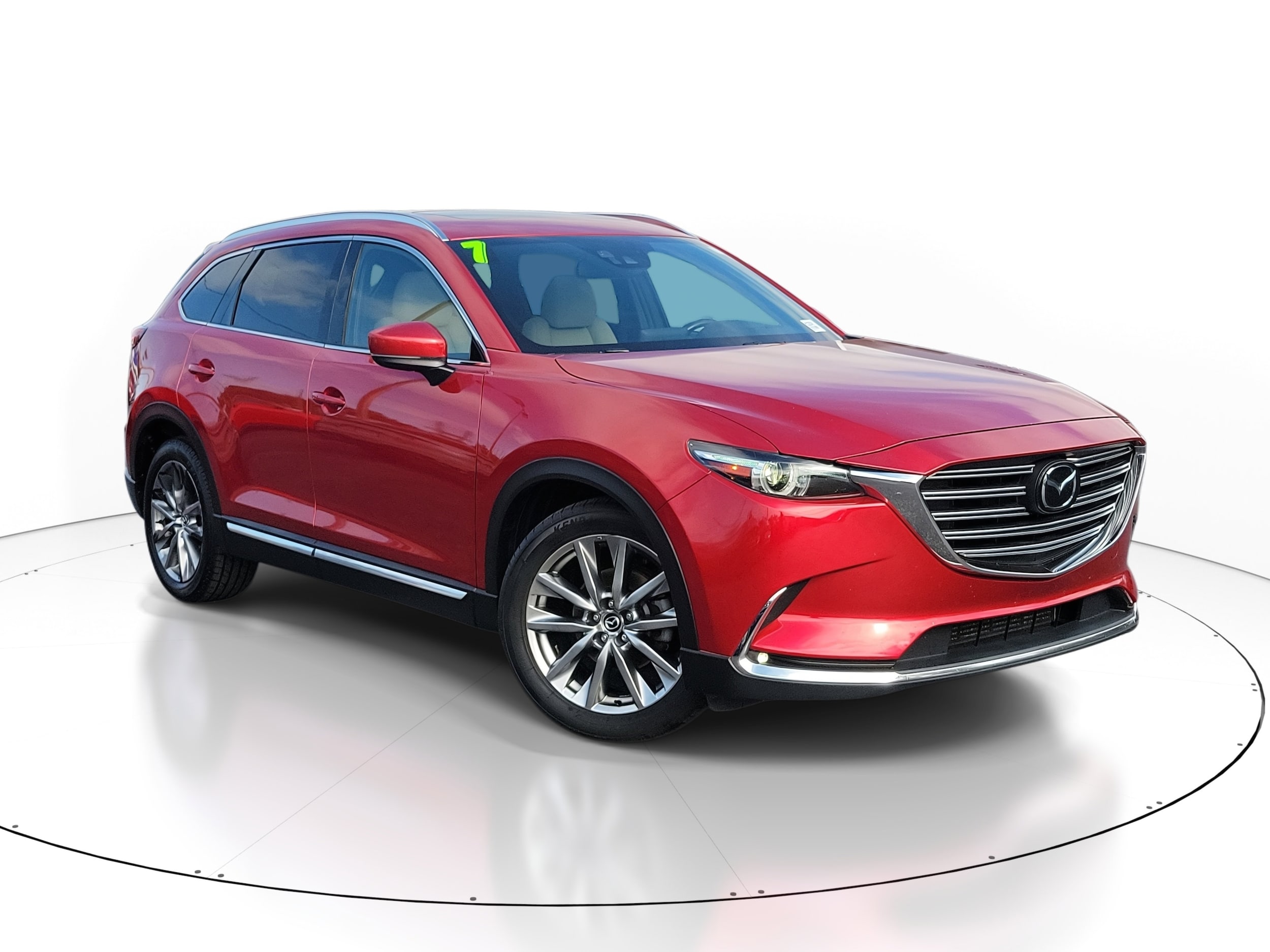 2017 Mazda CX-9 Grand Touring's photo
