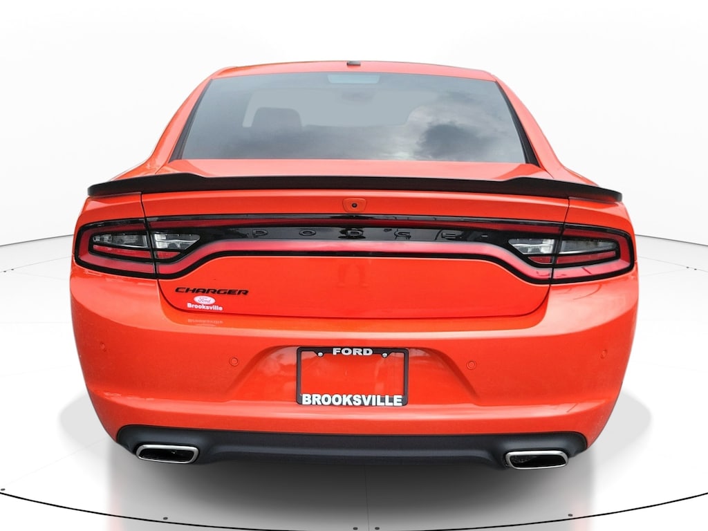 Used 2022 Dodge Charger SXT Sedan