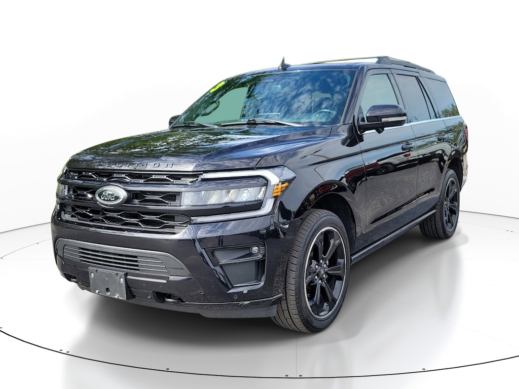 Used 2023 Ford Expedition Limited SUV