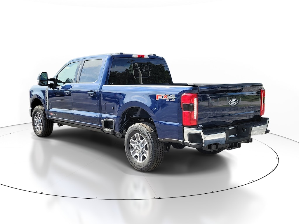 New 2027 Ford F-250 Truck Crew Cab