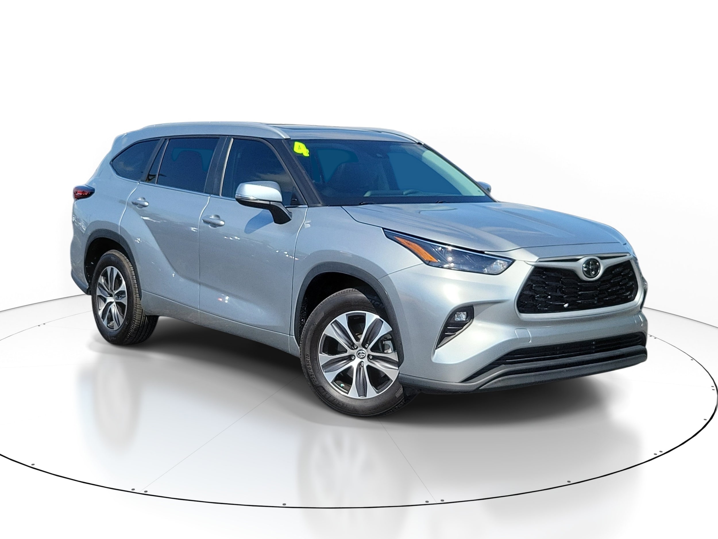 2024 Toyota Highlander