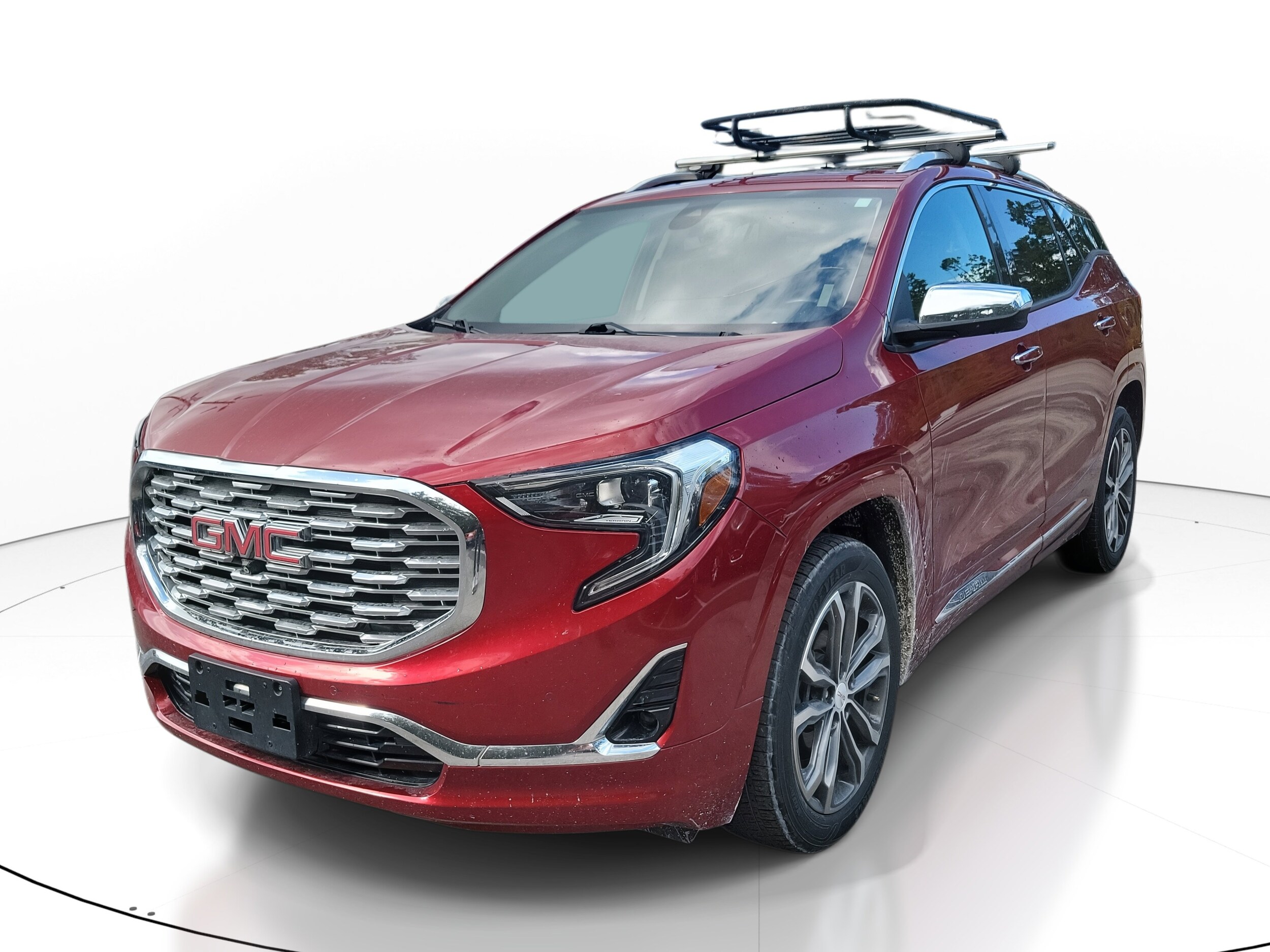 2019 Gmc Terrain Denali photo 3