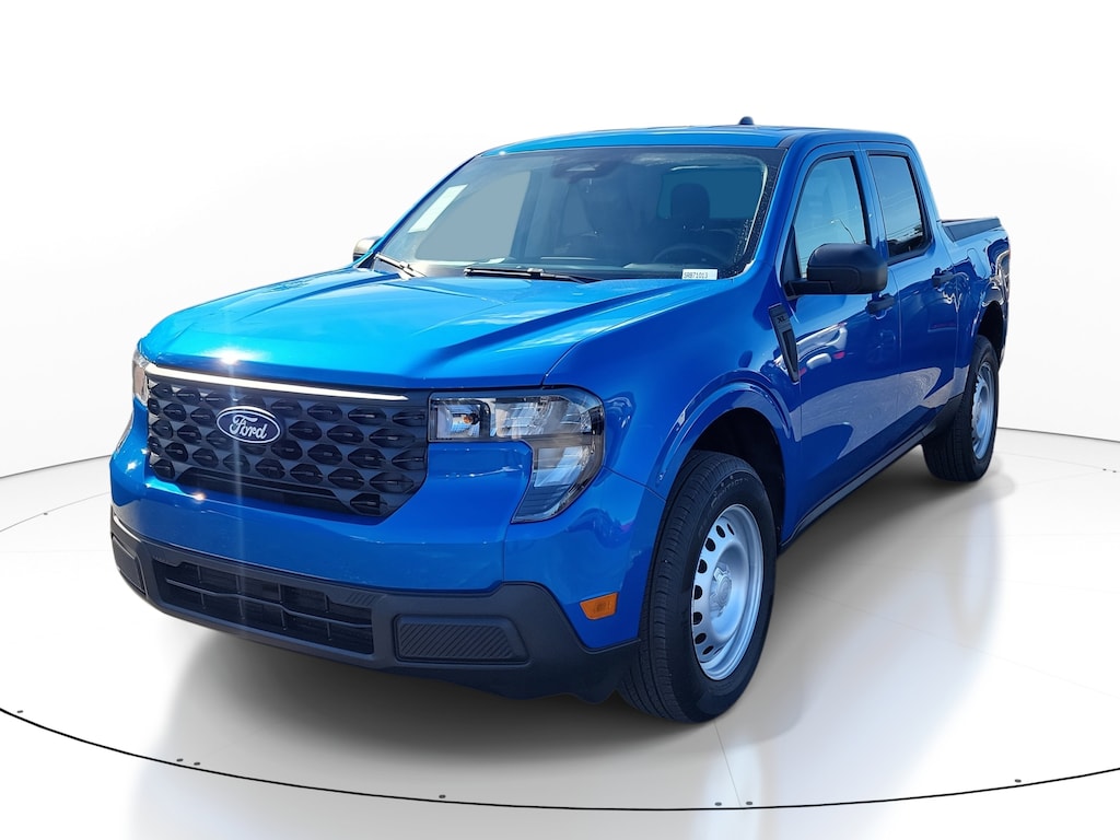 New 2025 Ford Maverick XL Truck SuperCrew
