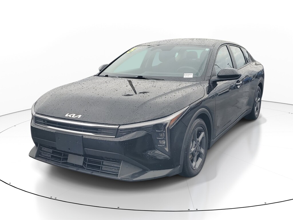 Used 2025 Kia K4 LXS Sedan