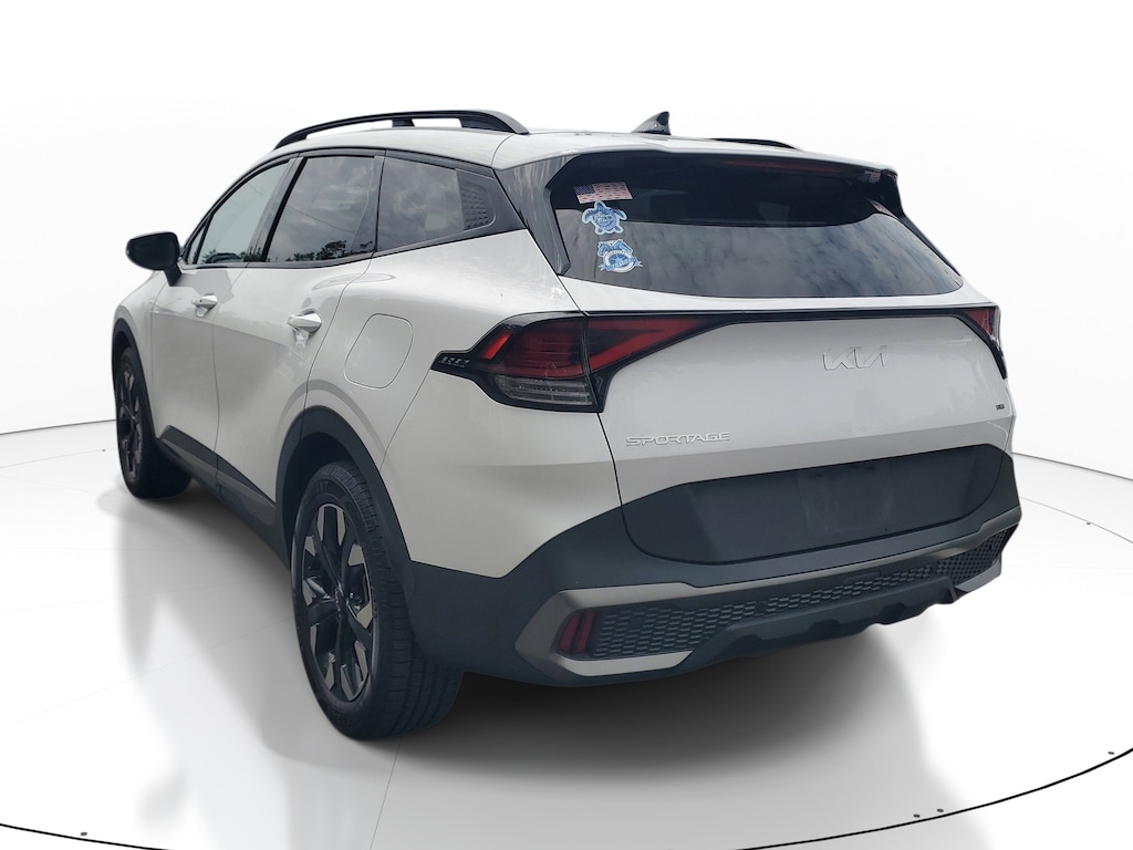 Used 2023 Kia Sportage X-Line SUV
