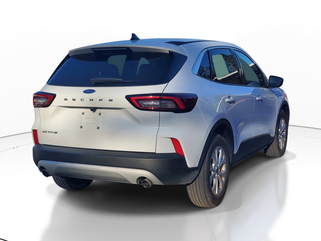 Used 2024 Ford Escape Active SUV