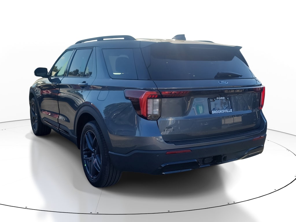 New 2026 Ford Explorer ST-Line SUV