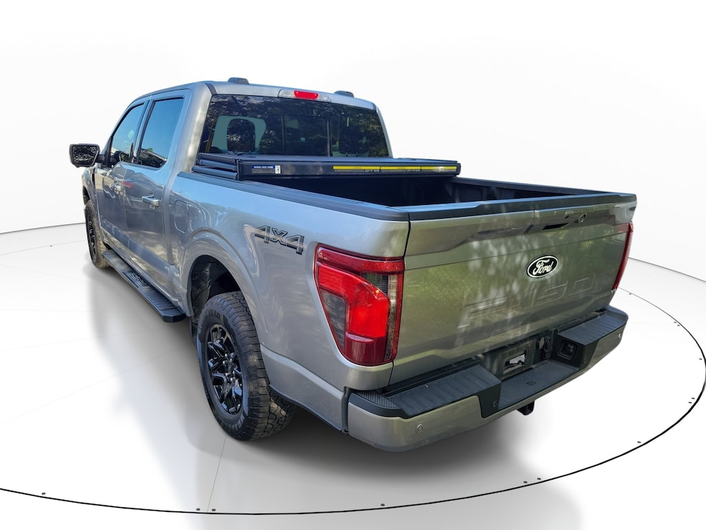 Used 2024 Ford F-150 XLT Truck SuperCrew Cab