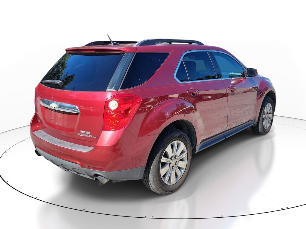 Used 2011 Chevrolet Equinox LT w/1LT SUV