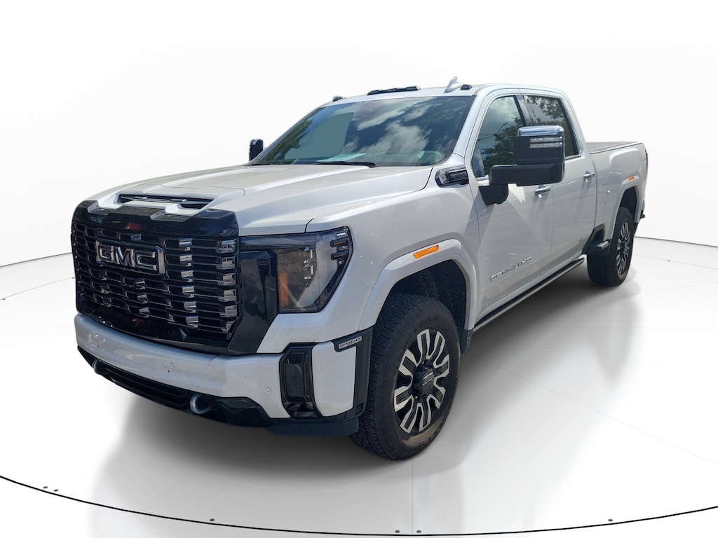 Used 2025 GMC Sierra 2500 HD Denali Ultimate Truck Crew Cab