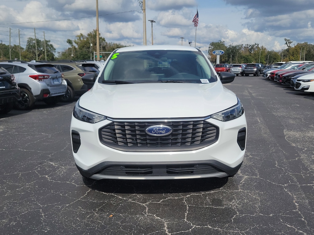 Used 2025 Ford Escape Active SUV
