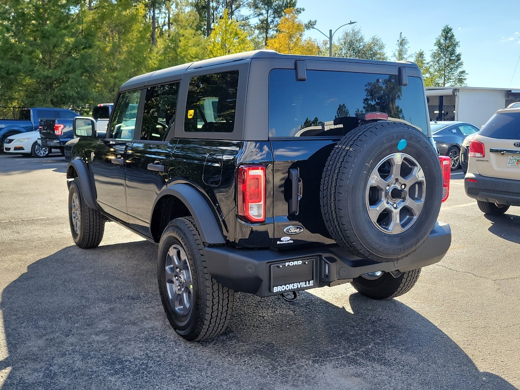 New 2025 Ford Bronco Big Bend SUV