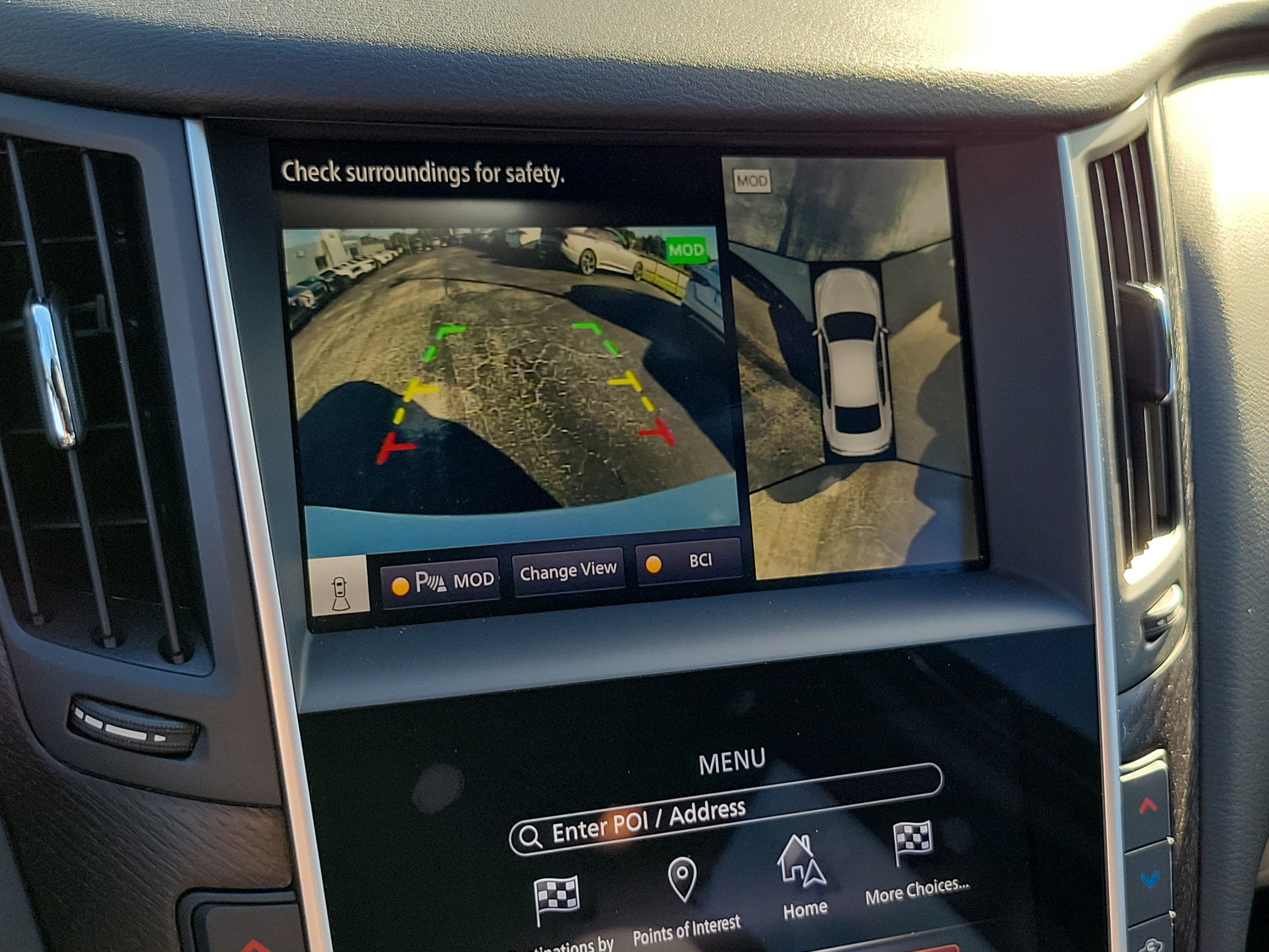 2022 INFINITI Q50 SENSORY - Photo 17