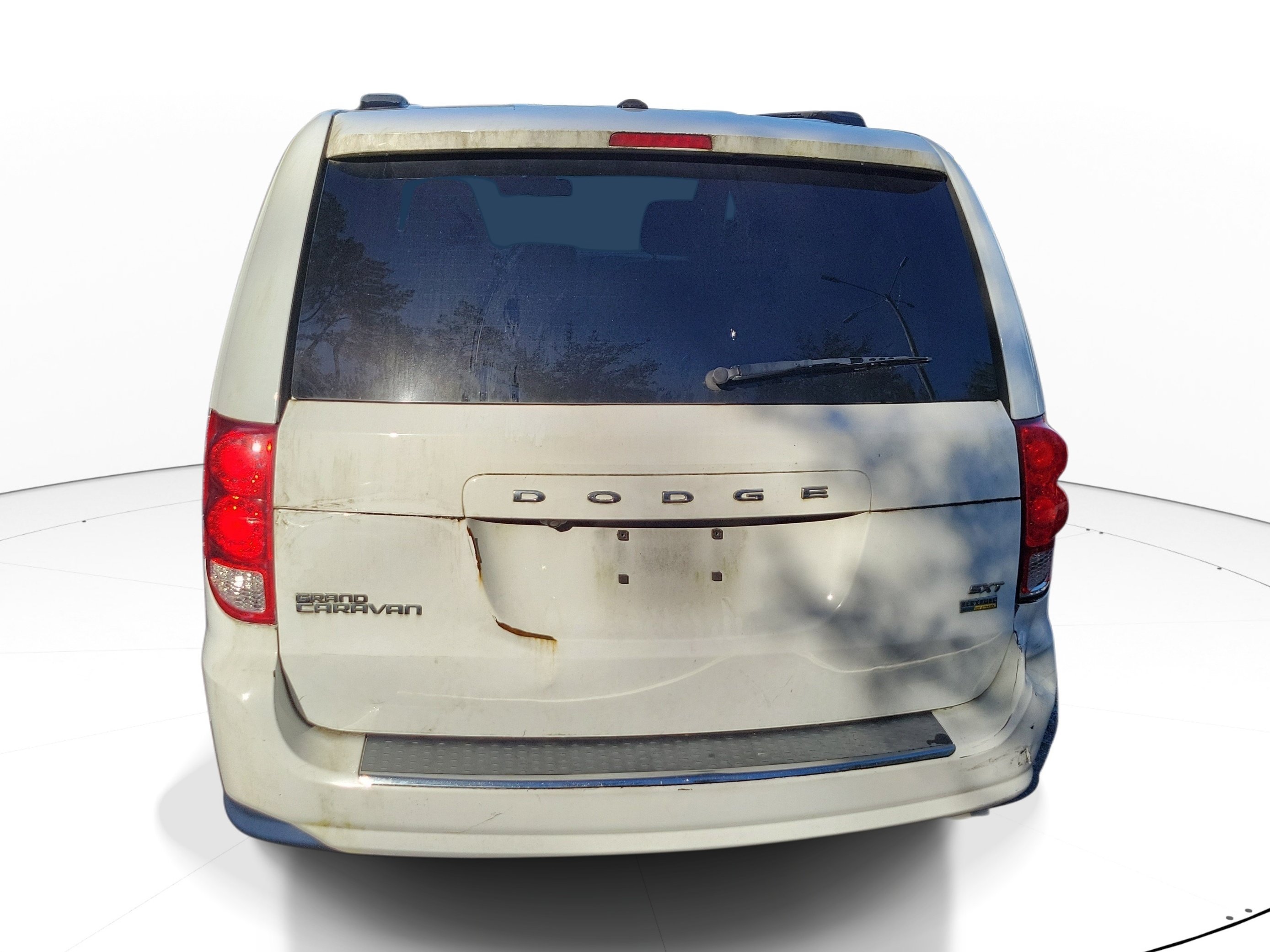 Used 2019 Dodge Grand Caravan SXT Van Passenger Van