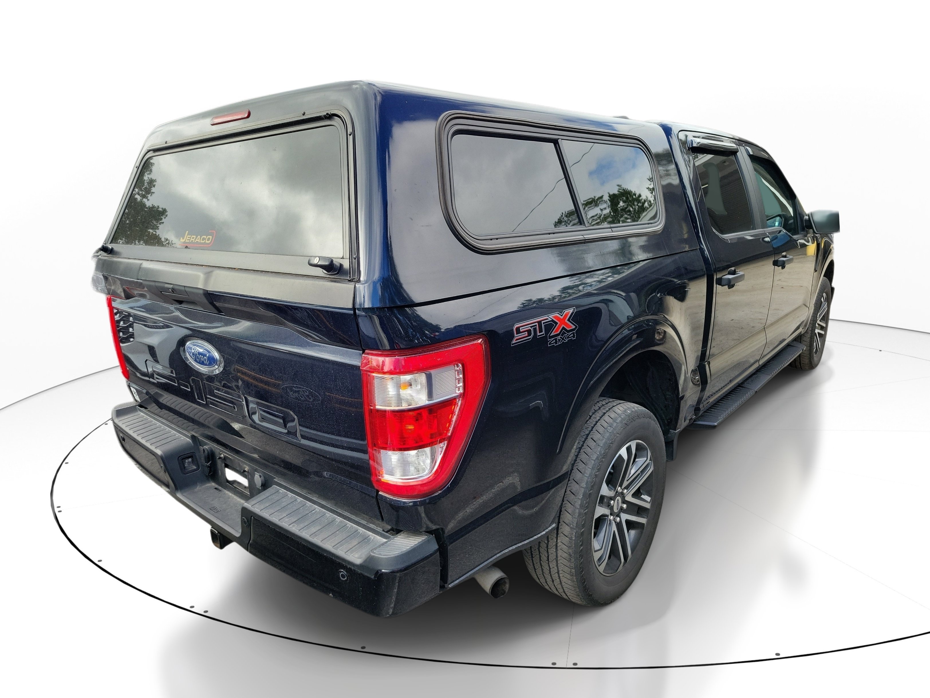 Used 2023 Ford F-150 XL Truck SuperCrew Cab