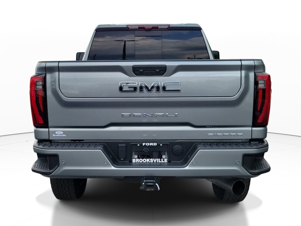 Used 2025 GMC Sierra 2500 HD Denali Ultimate Truck Crew Cab