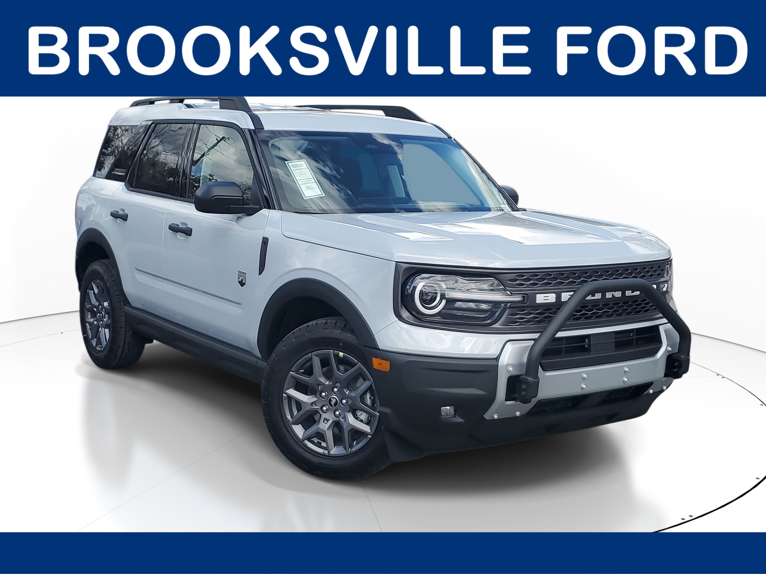 2026 Ford Bronco Sport SUV 