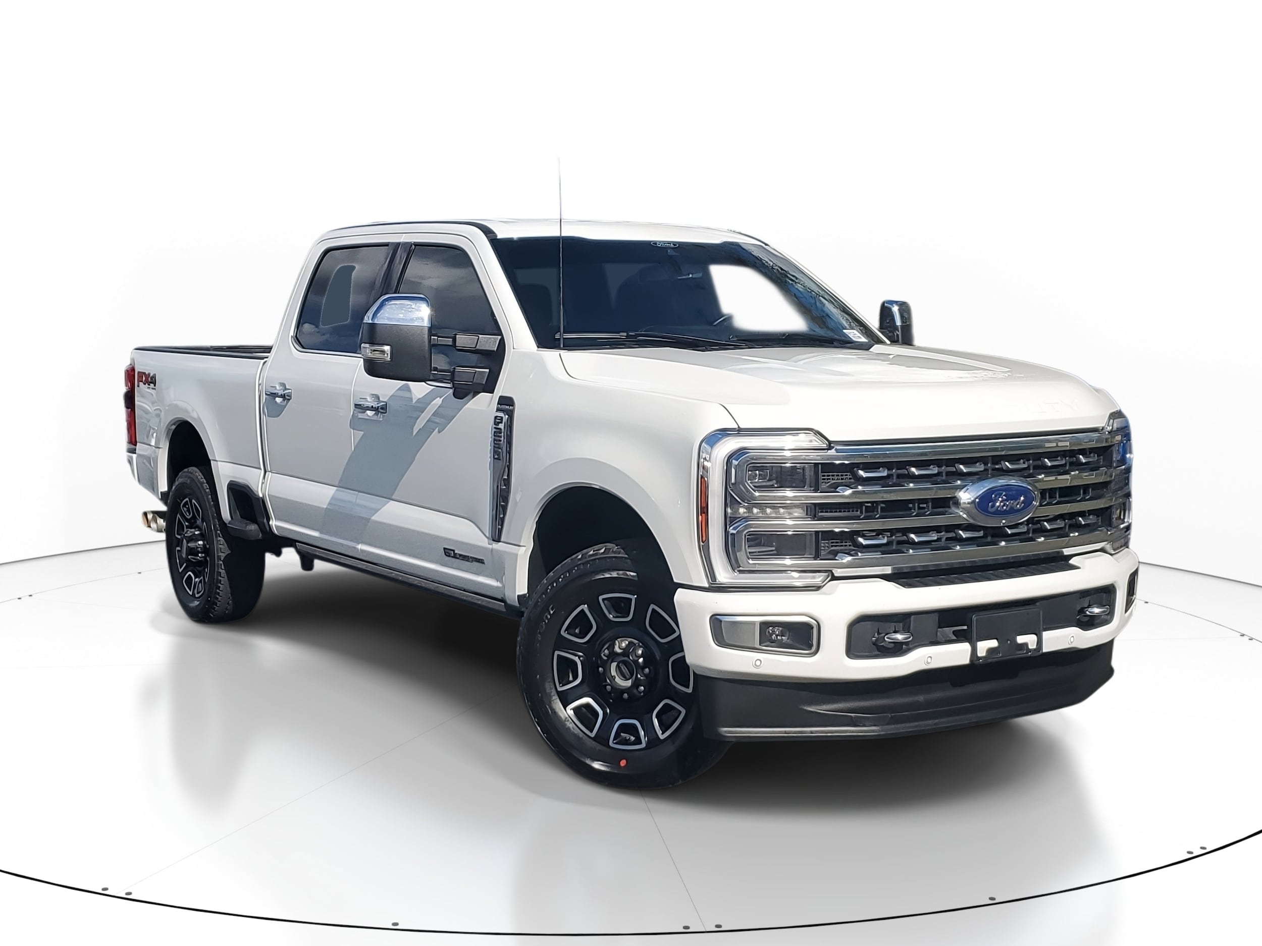 2024 Ford F-250 Super Duty Platinum