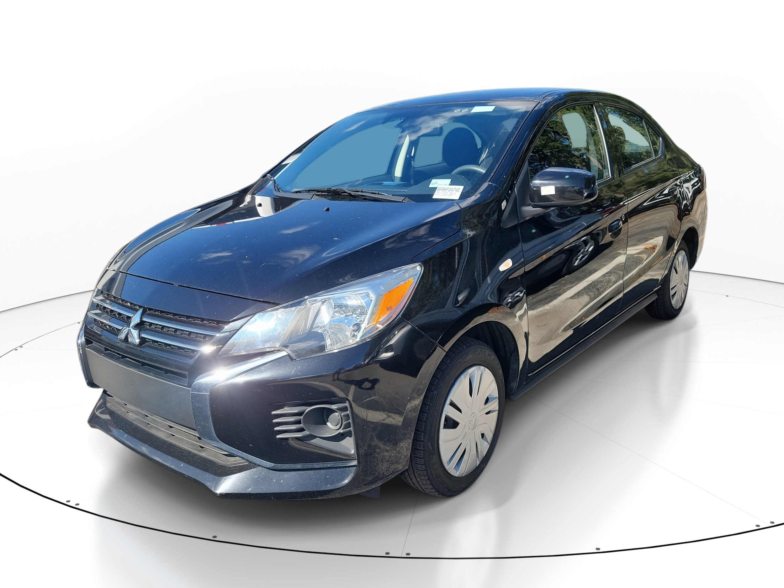 2024 Mitsubishi Mirage G4 ES photo 2