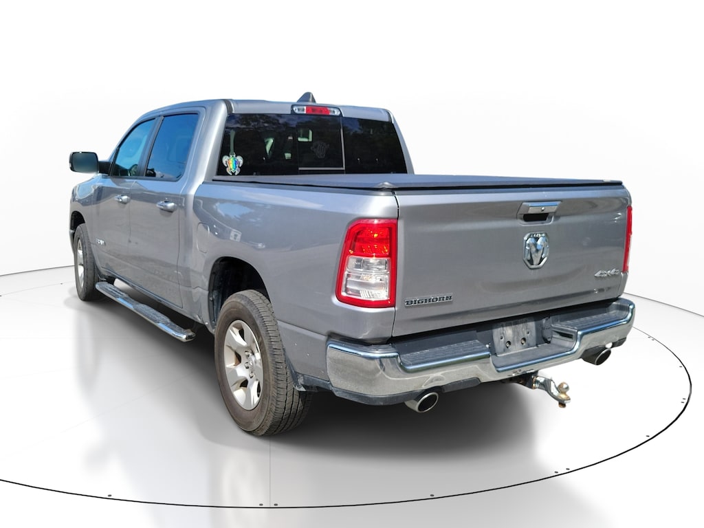 Used 2020 Ram 1500 Big Horn Truck Crew Cab