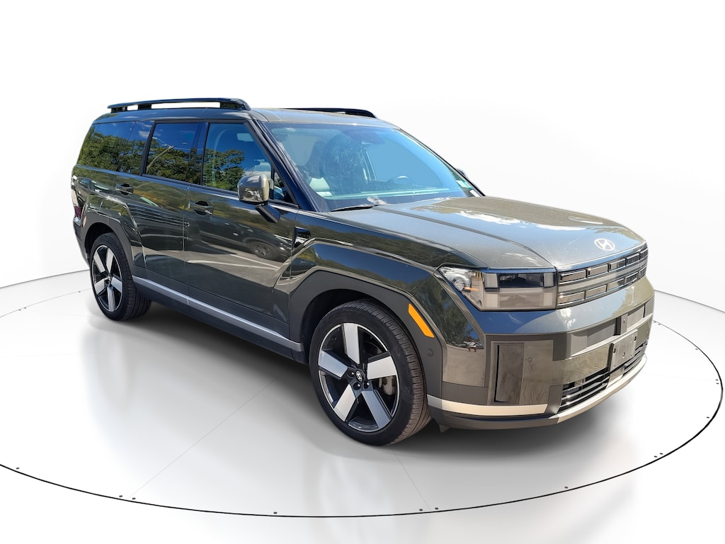 Used 2024 Hyundai Santa Fe Limited SUV