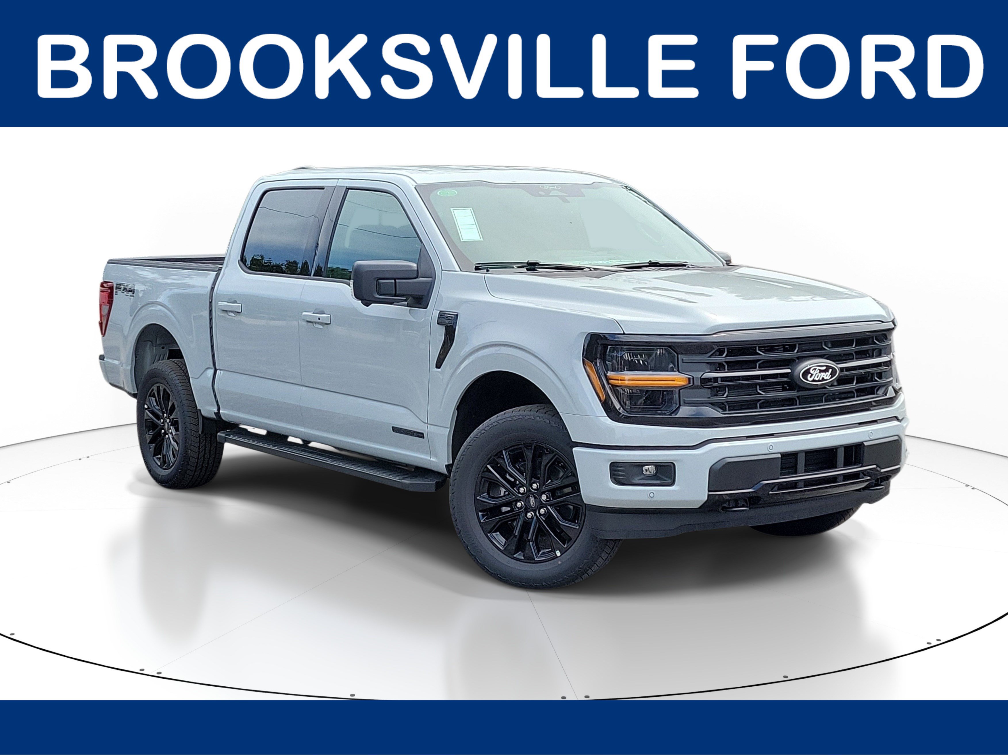  Ford F-150