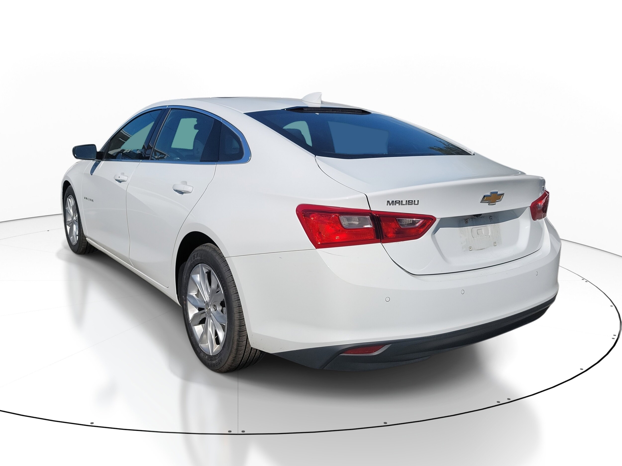 2024 Chevrolet Malibu 1LT photo 3