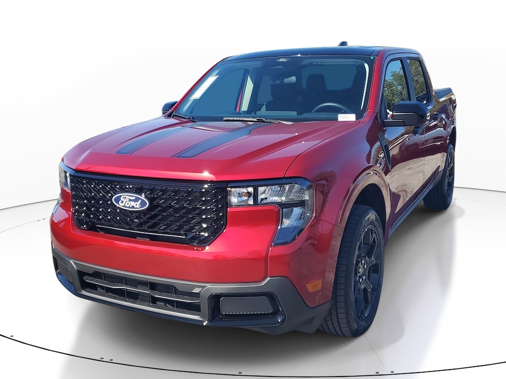 New 2026 Ford Maverick XLT Truck SuperCrew