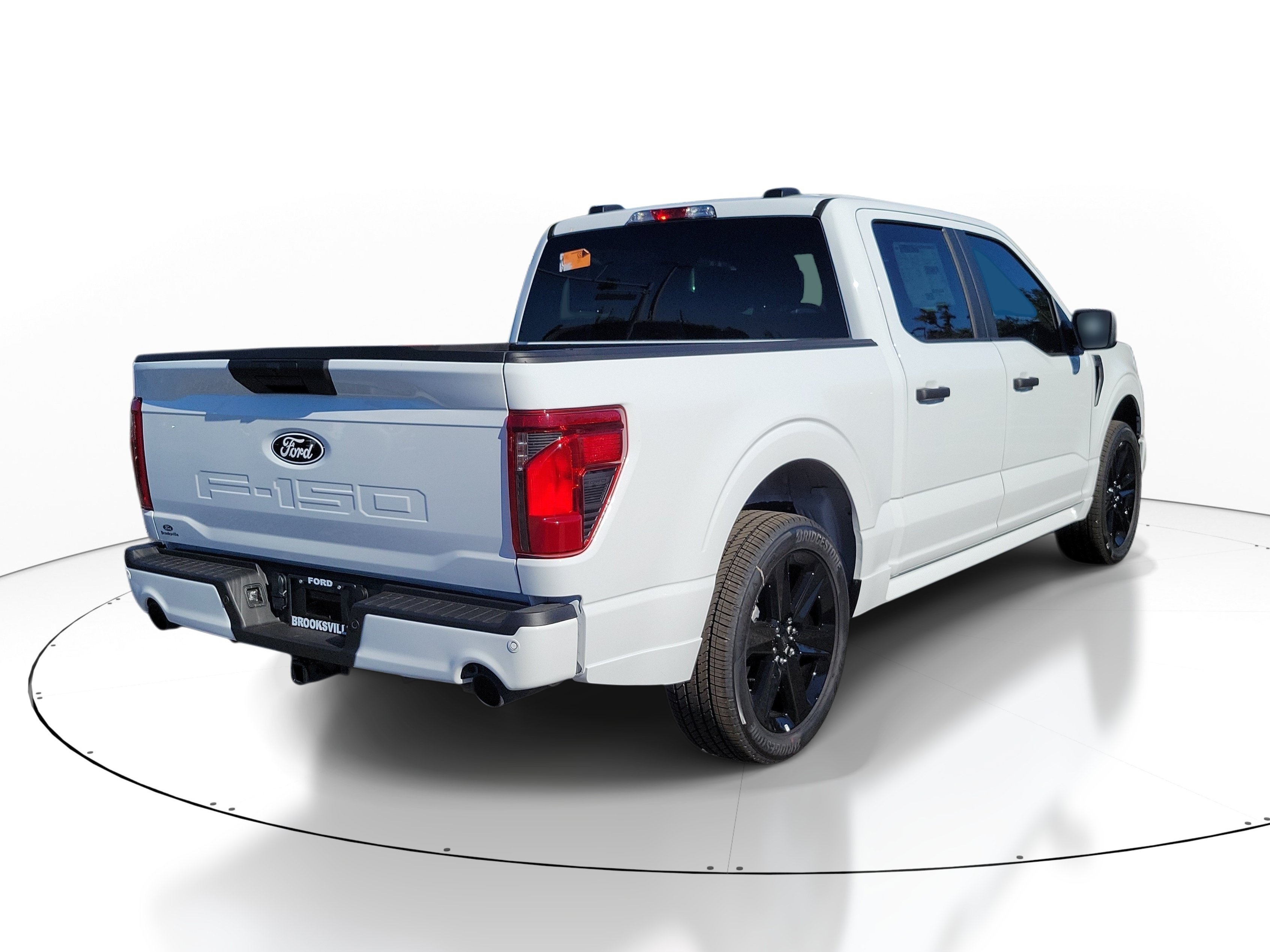 New 2026 Ford F-150 STX Truck SuperCrew Cab