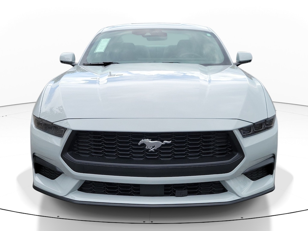 New 2026 Ford Mustang Coupe