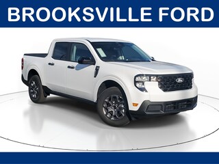 2026 Ford Maverick XLT Truck SuperCrew