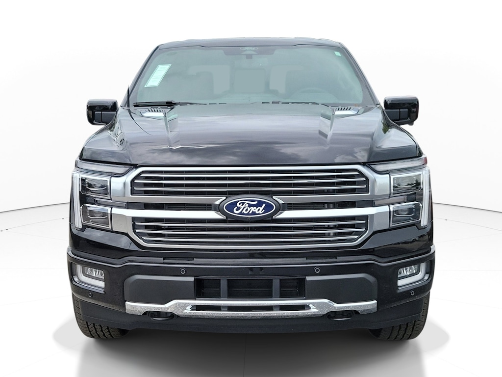 New 2026 Ford F-150 Platinum Truck SuperCrew Cab