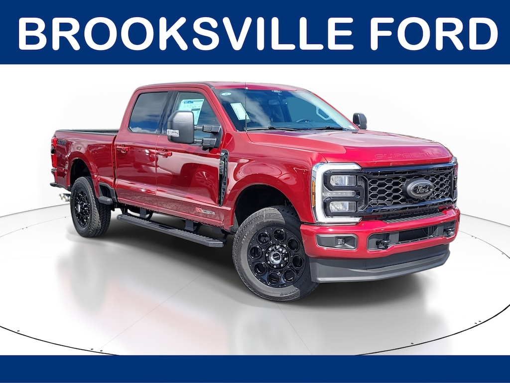 New 2026 Ford F-250 Truck Crew Cab