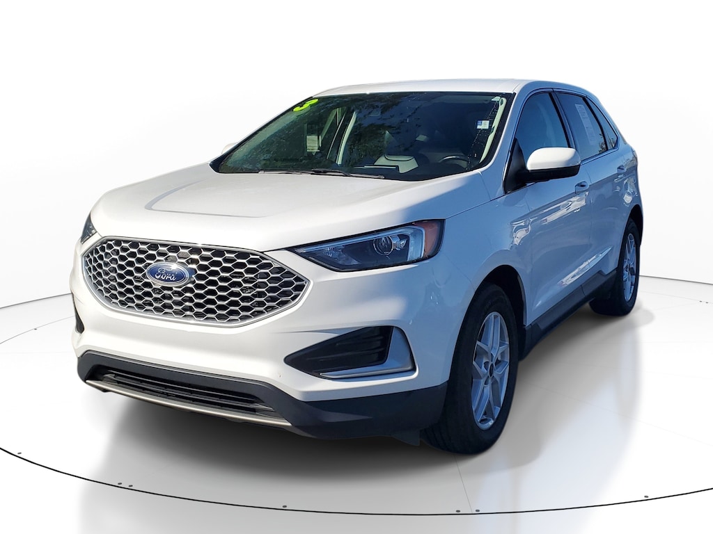 Used 2023 Ford Edge SEL SUV