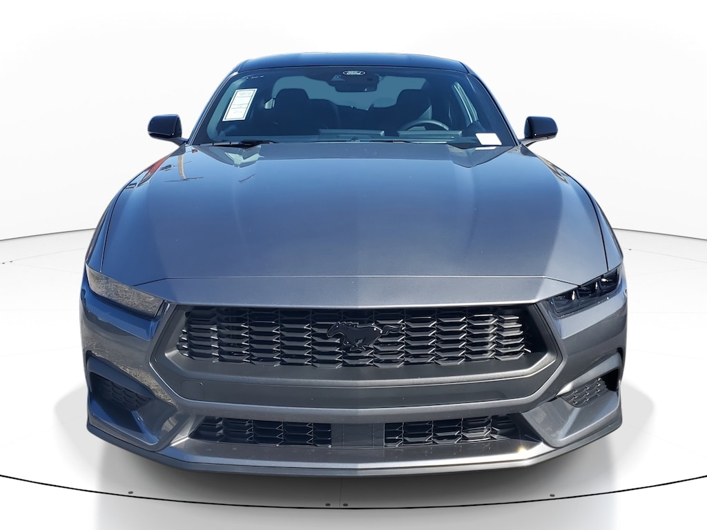 New 2026 Ford Mustang Coupe