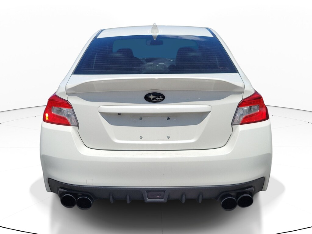 Used 2021 Subaru WRX Limited Sedan