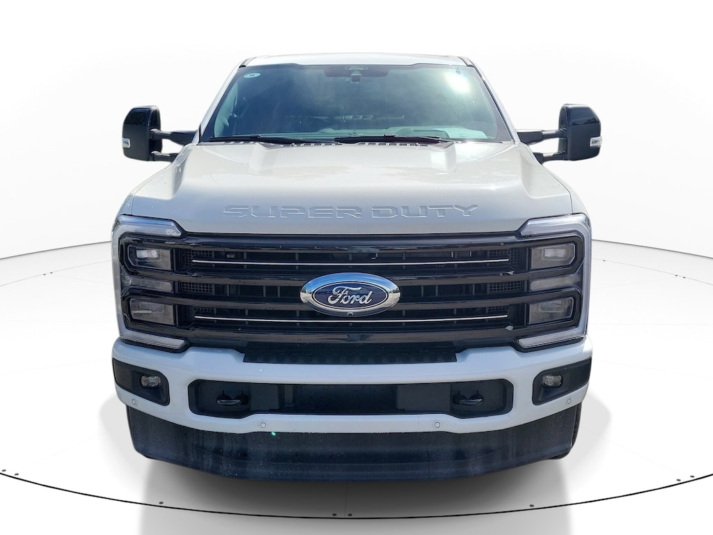 Used 2026 Ford F-250 Platinum Truck Crew Cab