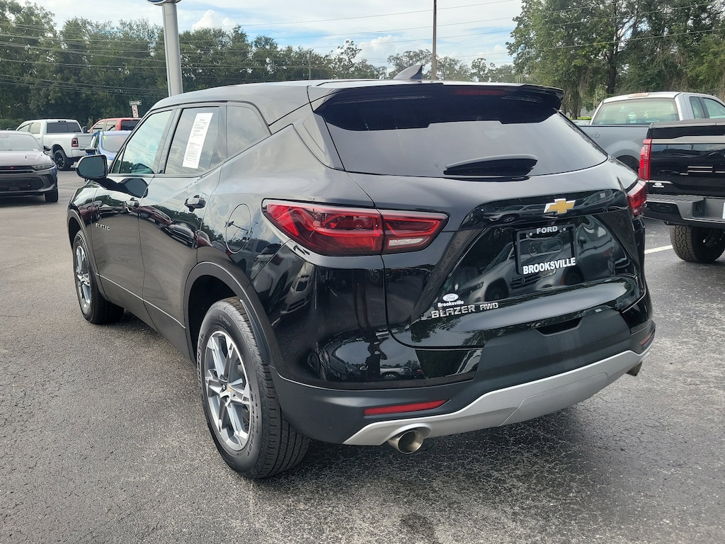 Used 2023 Chevrolet Blazer LT SUV